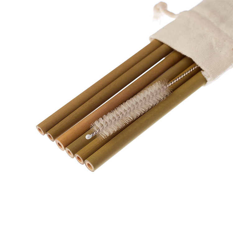 Bamboo Straws Wholesale Guide