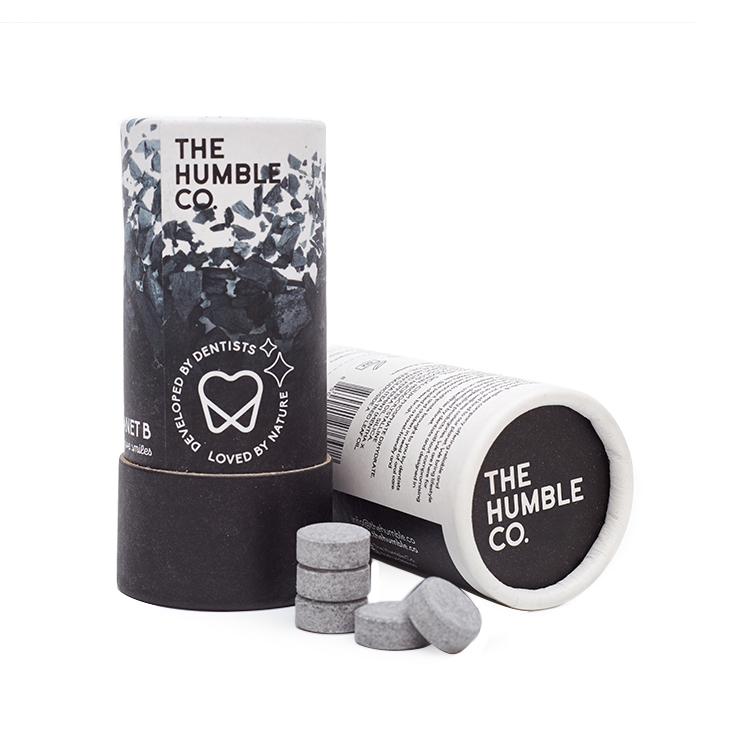 Whitening Hotel Toothpaste Organic Fluoride Free Toothpaste Tablets