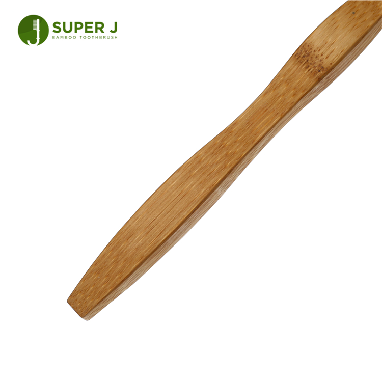 High Quality Cheap Personalized Bamboo-toothbrush New Custom 100% Biodegradable