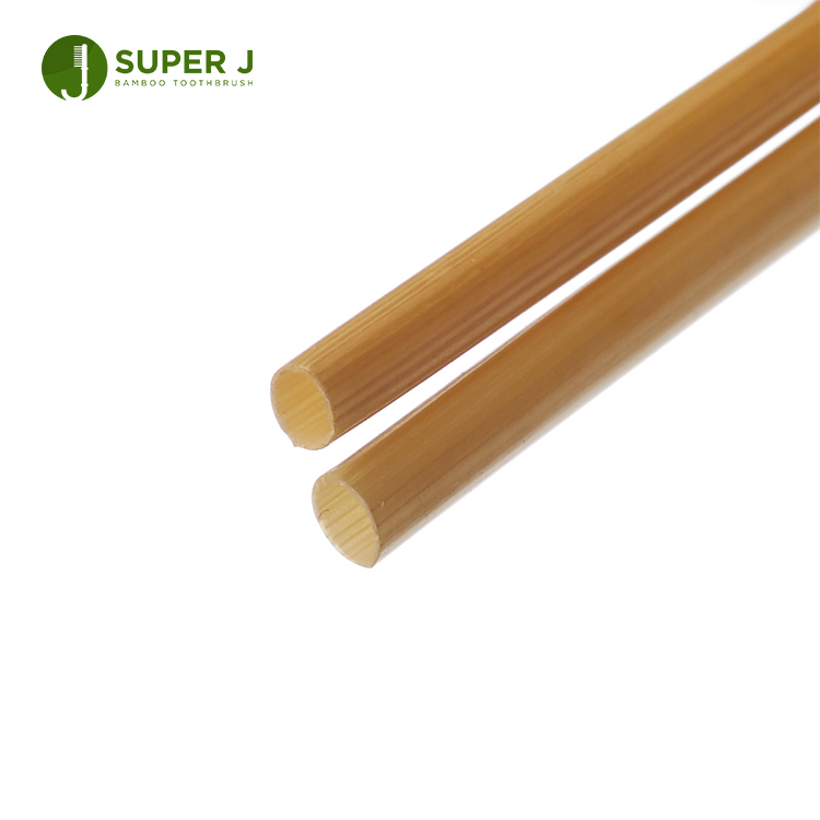 100% Biodegradable Compostable Straw Portable Natural Drinking Straw Wheat Straw