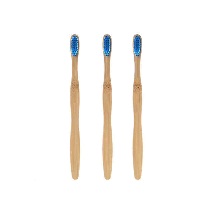 Custom Private Label Biodegradable Disposable Cheap Bamboo Toothbrush Manufacturer