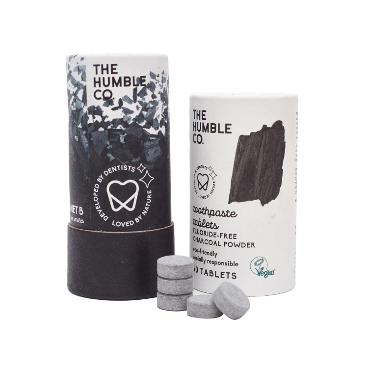 Whitening Hotel Toothpaste Organic Fluoride Free Toothpaste Tablets
