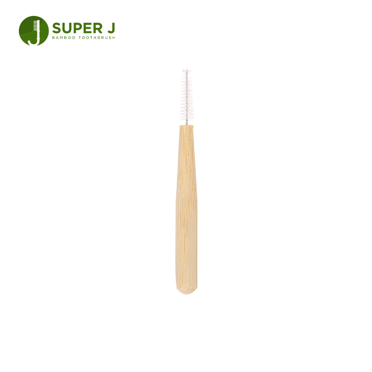 Best Selling Eco Friendly Biodegradable Bamboo Interdental Brush