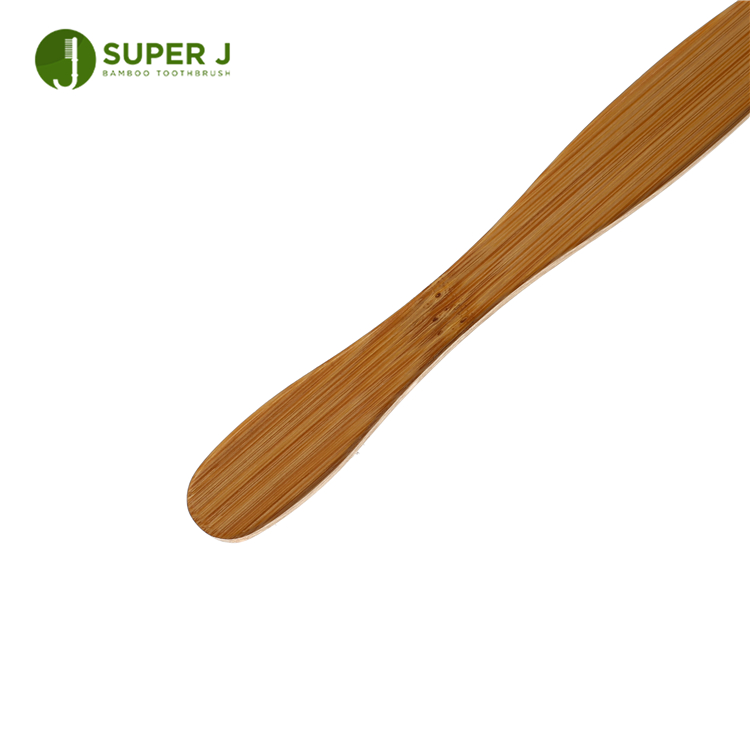 High Quality Customised Cheap Biodegradable Personalized Charcoal Bamboo-toothbrush