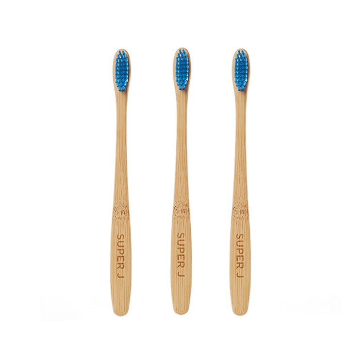 New Arrival Factory Price Wholesale Eco Friendly Kids Adult Bamboo Toothbrush 100% Organic Lifetime Environmental