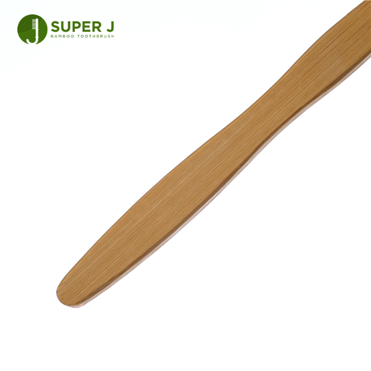 High Quality Customised Cheap Biodegradable Personalized Charcoal Bamboo-toothbrush