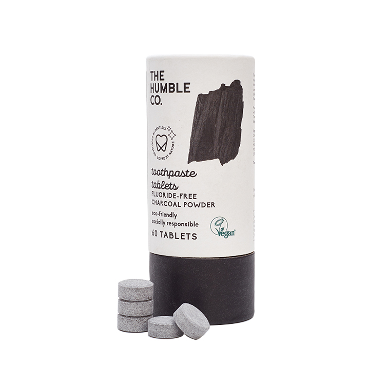Whitening Hotel Toothpaste Organic Fluoride Free Toothpaste Tablets