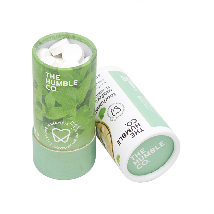  Wholesale Mint flavored Solid Toothpaste Pills Chewable Toothpaste Tablets Solid