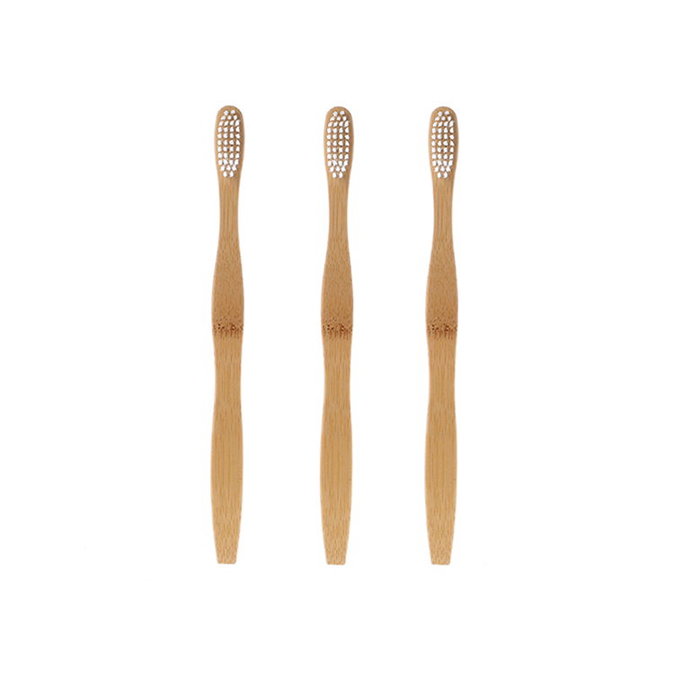 Natural Biodegradable New Cheap Bamboo Bpa Free Toothbrush Hot Sale New Design