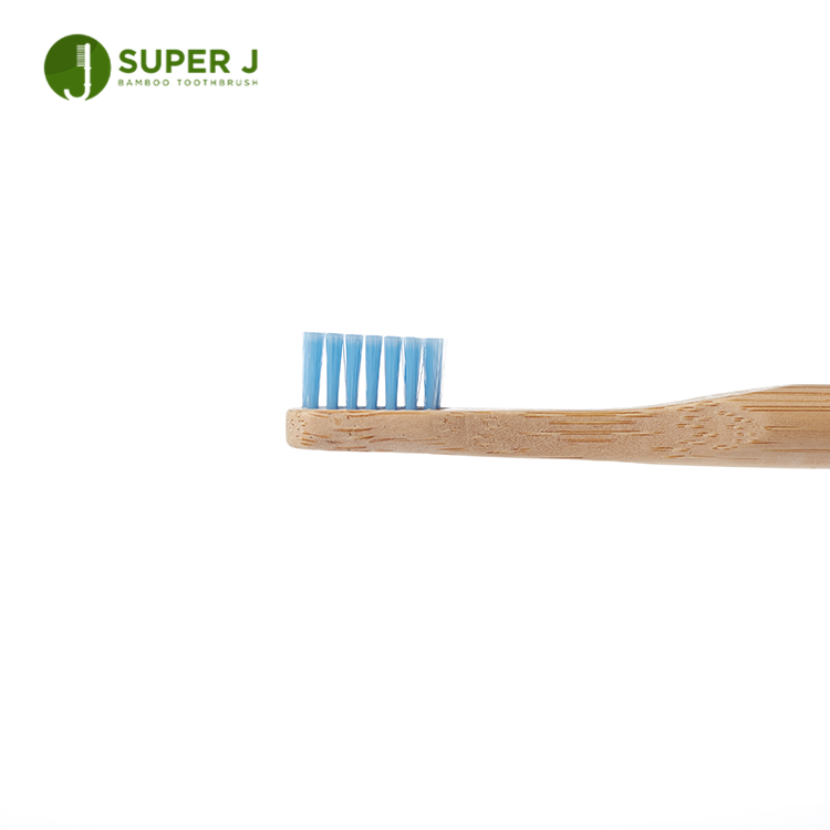 Custom Private Label Wholesale Ultra Soft Adult Kids Children Bamboo Toothbrush