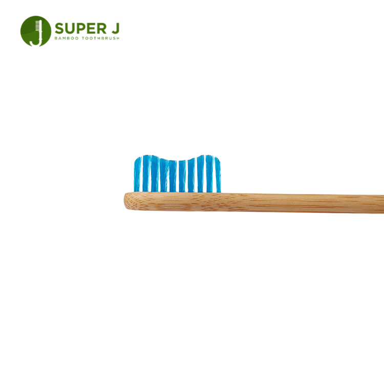 New Arrival Factory Price Wholesale Eco Friendly Kids Adult Bamboo Toothbrush 100% Organic Lifetime Environmental