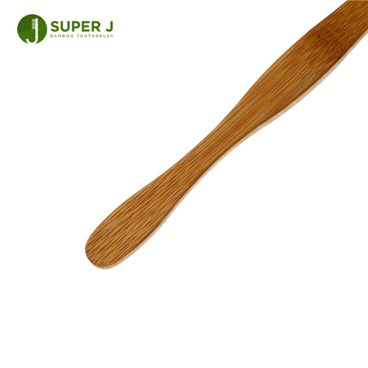 High Quality Cheap Personalized Bamboo-toothbrush New Custom 100% Biodegradable