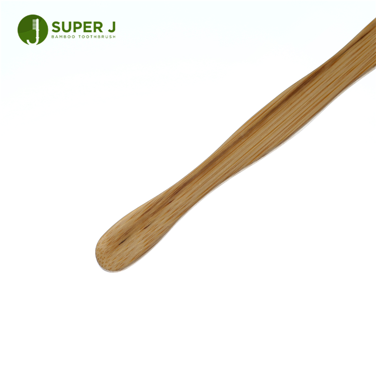 Approved Wholesale Eco Friendly Adult Travel Bpa Free Custom Logo Soft Bamboo Toothbrushes