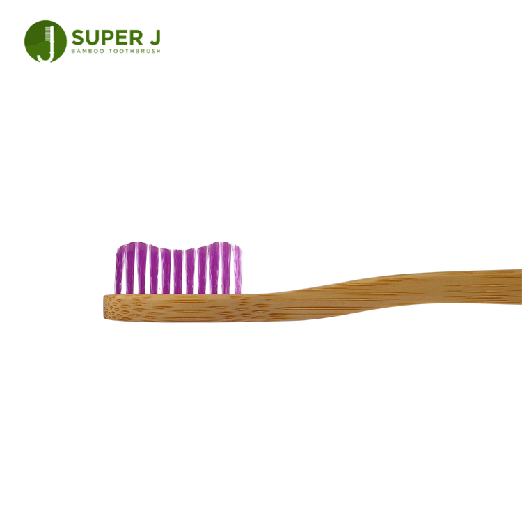 Approved Top Quality Soft Bristle Bamboo Toothbrush Child Custom Wholesale Supplier