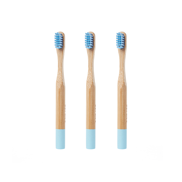 Custom Private Label Wholesale Ultra Soft Adult Kids Children Bamboo Toothbrush