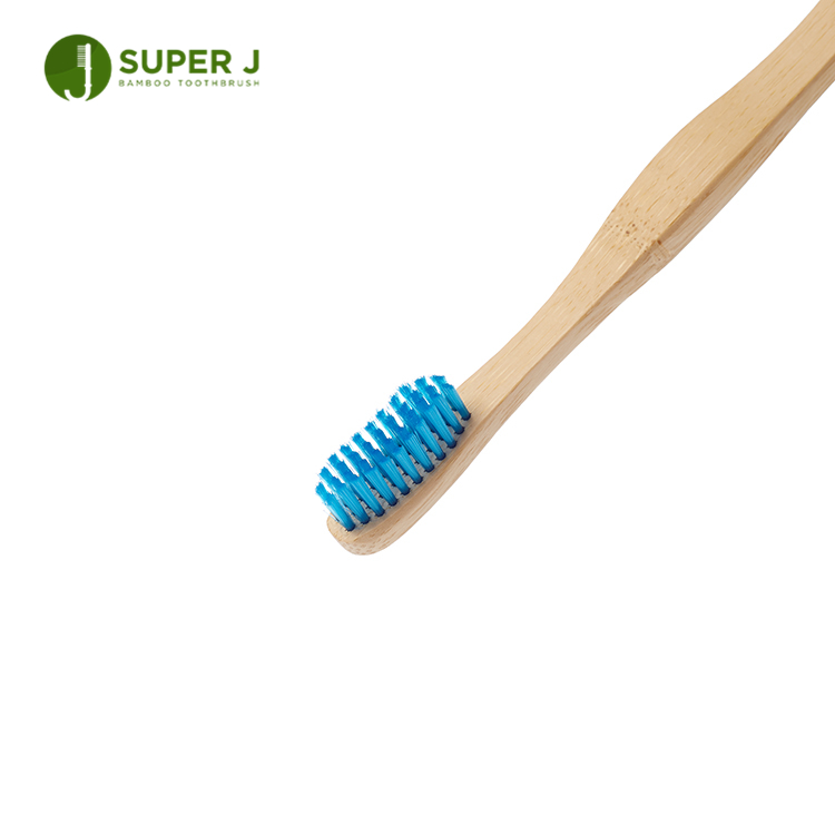 Eco Friendly Toothbrush Wholesale Disposable Bamboo Toothbrush Set Kids Bamboo Tooth Brush Brand Your Own Logo