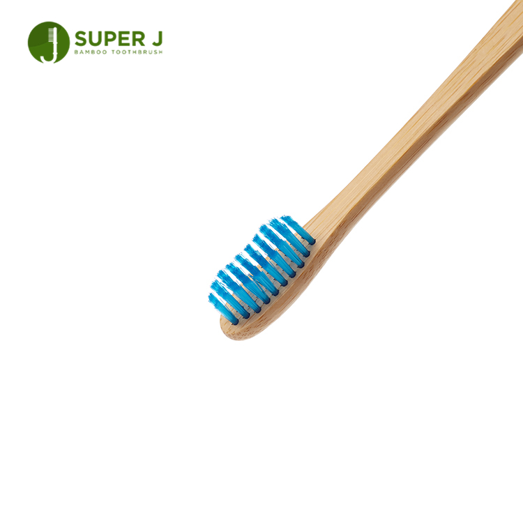 New Arrival Factory Price Wholesale Eco Friendly Kids Adult Bamboo Toothbrush 100% Organic Lifetime Environmental