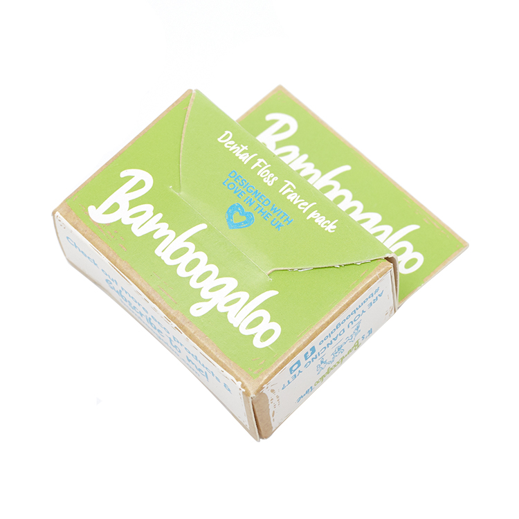 Bamboo Eco Silk Zero Waste Biodegradable Dental Floss