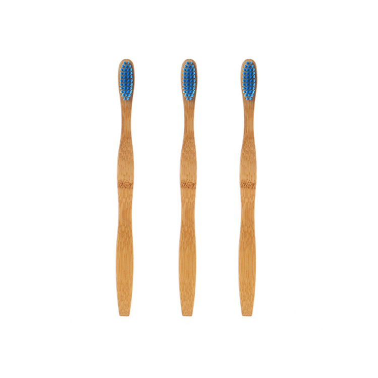 High Quality Cheap Personalized Bamboo-toothbrush New Custom 100% Biodegradable
