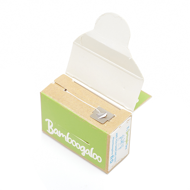Bamboo Eco Silk Zero Waste Biodegradable Dental Floss