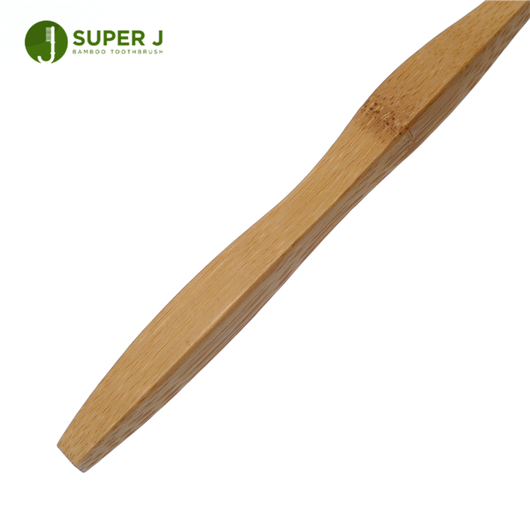 Natural Biodegradable New Cheap Bamboo Bpa Free Toothbrush Hot Sale New Design