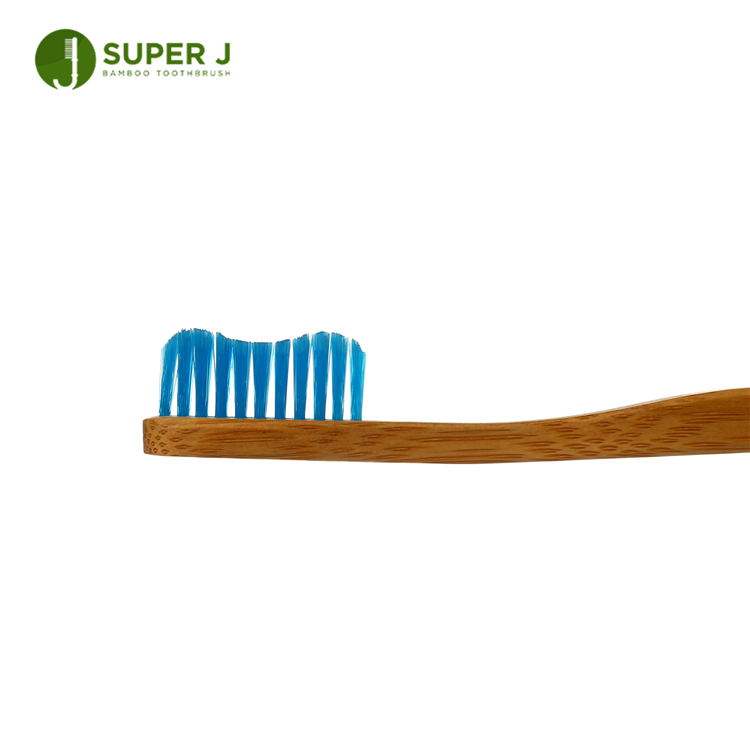 High Quality Cheap Personalized Bamboo-toothbrush New Custom 100% Biodegradable