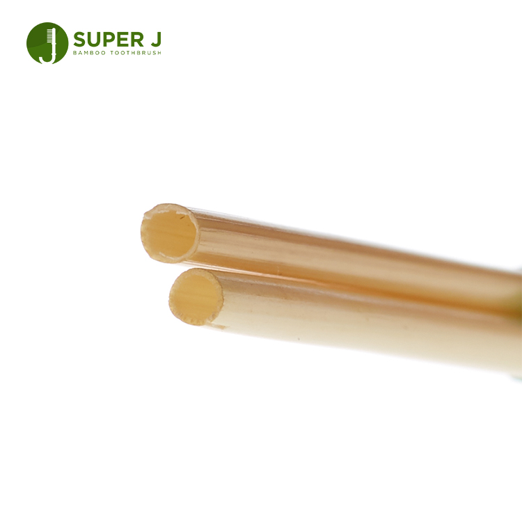 100% Biodegradable Compostable Straw Portable Natural Drinking Straw Wheat Straw