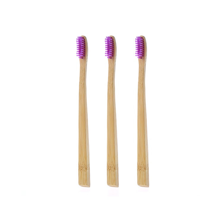 Approved Top Quality Soft Bristle Bamboo Toothbrush Child Custom Wholesale Supplier
