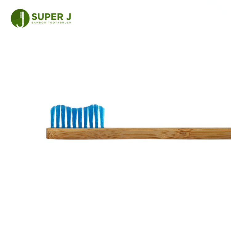 Custom Private Label Biodegradable Disposable Cheap Bamboo Toothbrush Manufacturer
