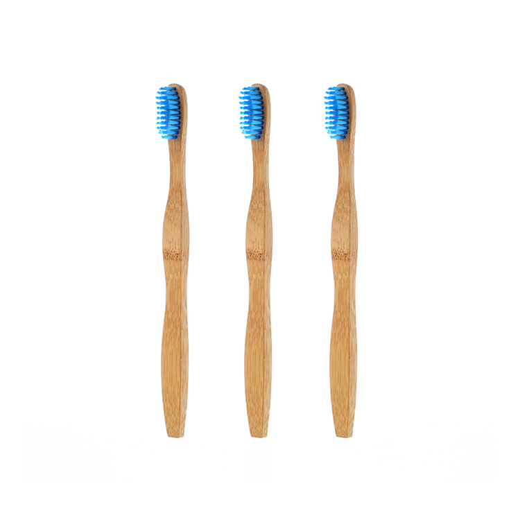 High Quality Cheap Personalized Bamboo-toothbrush New Custom 100% Biodegradable