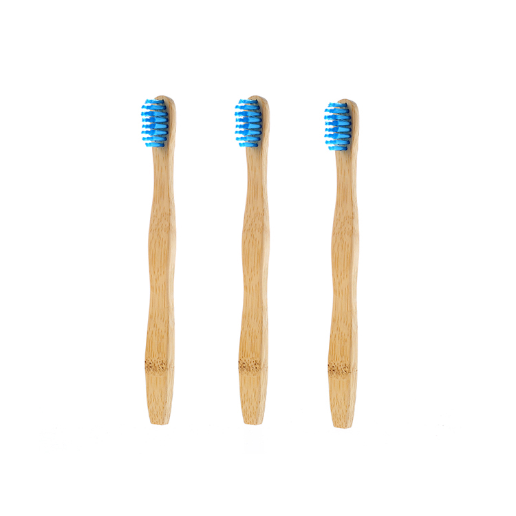 Approved Wholesale Eco Friendly Adult Travel Bpa Free Custom Logo Soft Bamboo Toothbrushes