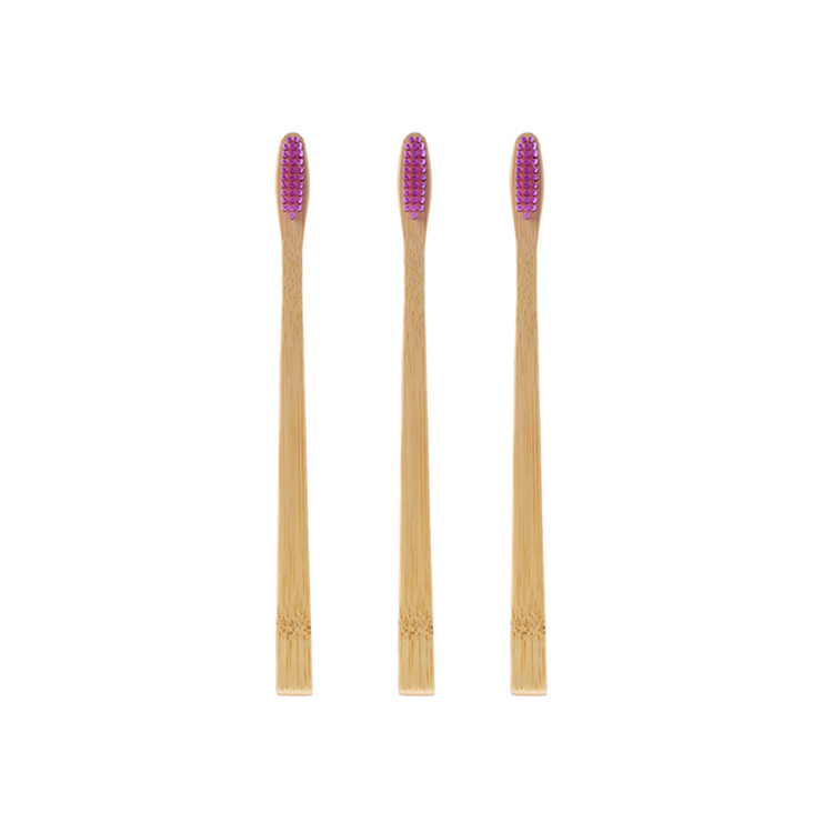 Approved Top Quality Soft Bristle Bamboo Toothbrush Child Custom Wholesale Supplier