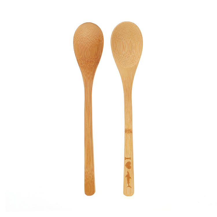 Eco Biodegradable Reusable Bamboo Knife And Fork Kids Bamboo Fibre Tableware Bamboo Spoon Set