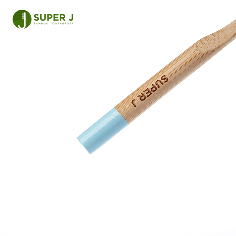 Custom Private Label Wholesale Ultra Soft Adult Kids Children Bamboo Toothbrush