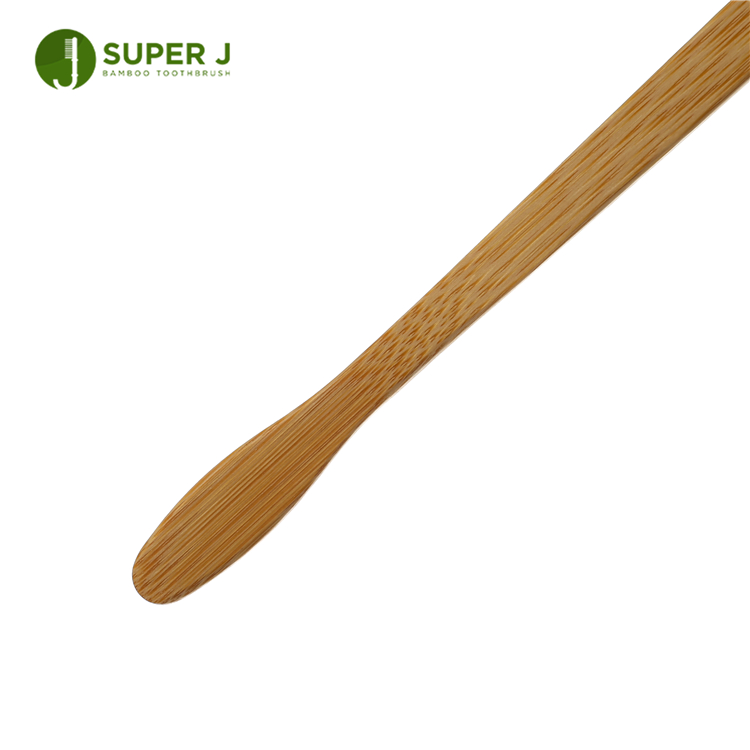 Approved Top Quality Soft Bristle Bamboo Toothbrush Child Custom Wholesale Supplier