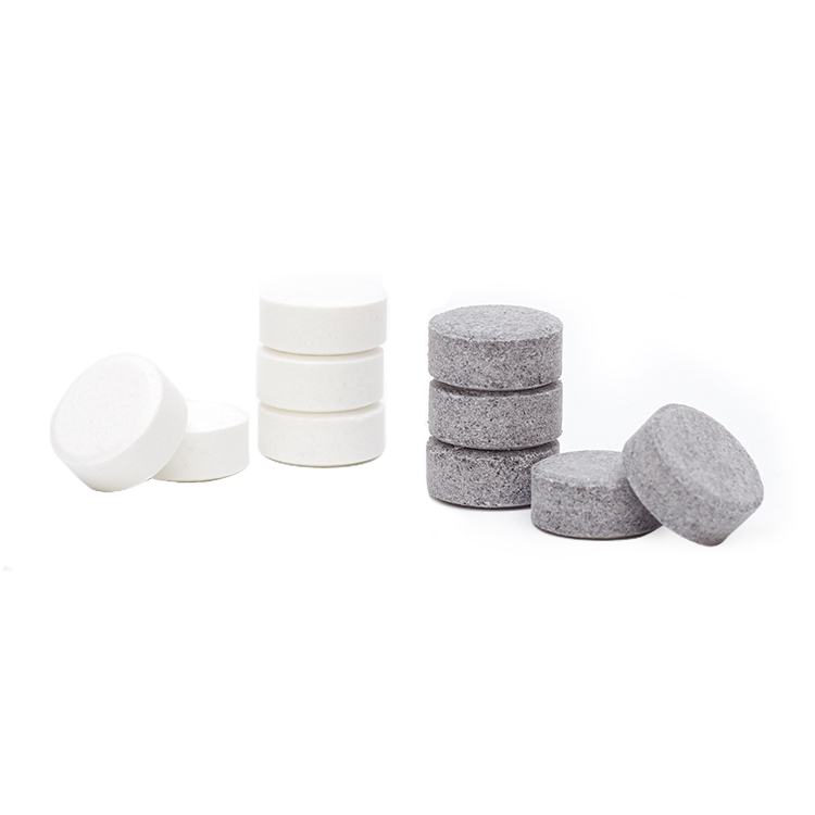  Wholesale Mint flavored Solid Toothpaste Pills Chewable Toothpaste Tablets Solid