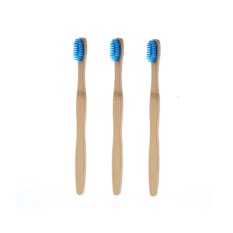 Custom Private Label Biodegradable Disposable Cheap Bamboo Toothbrush Manufacturer